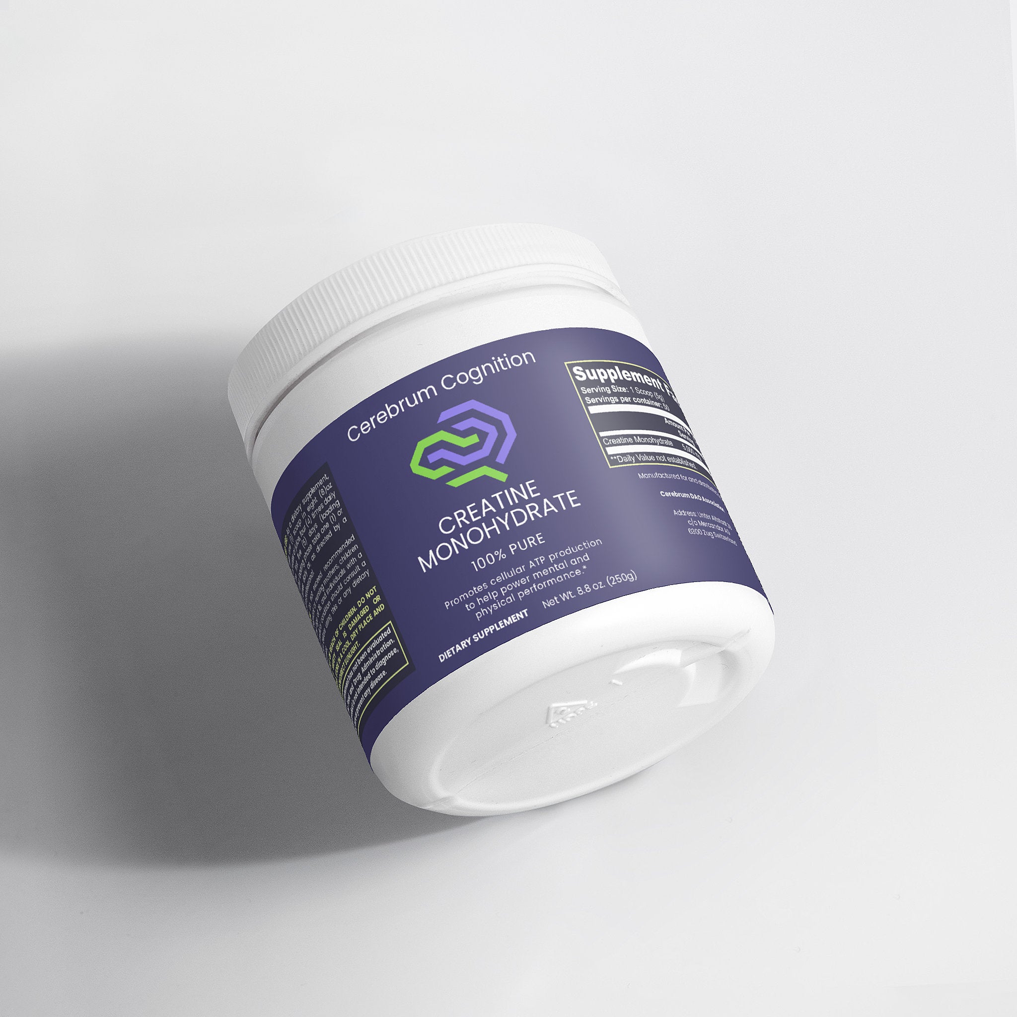 Creatine Monohydrate