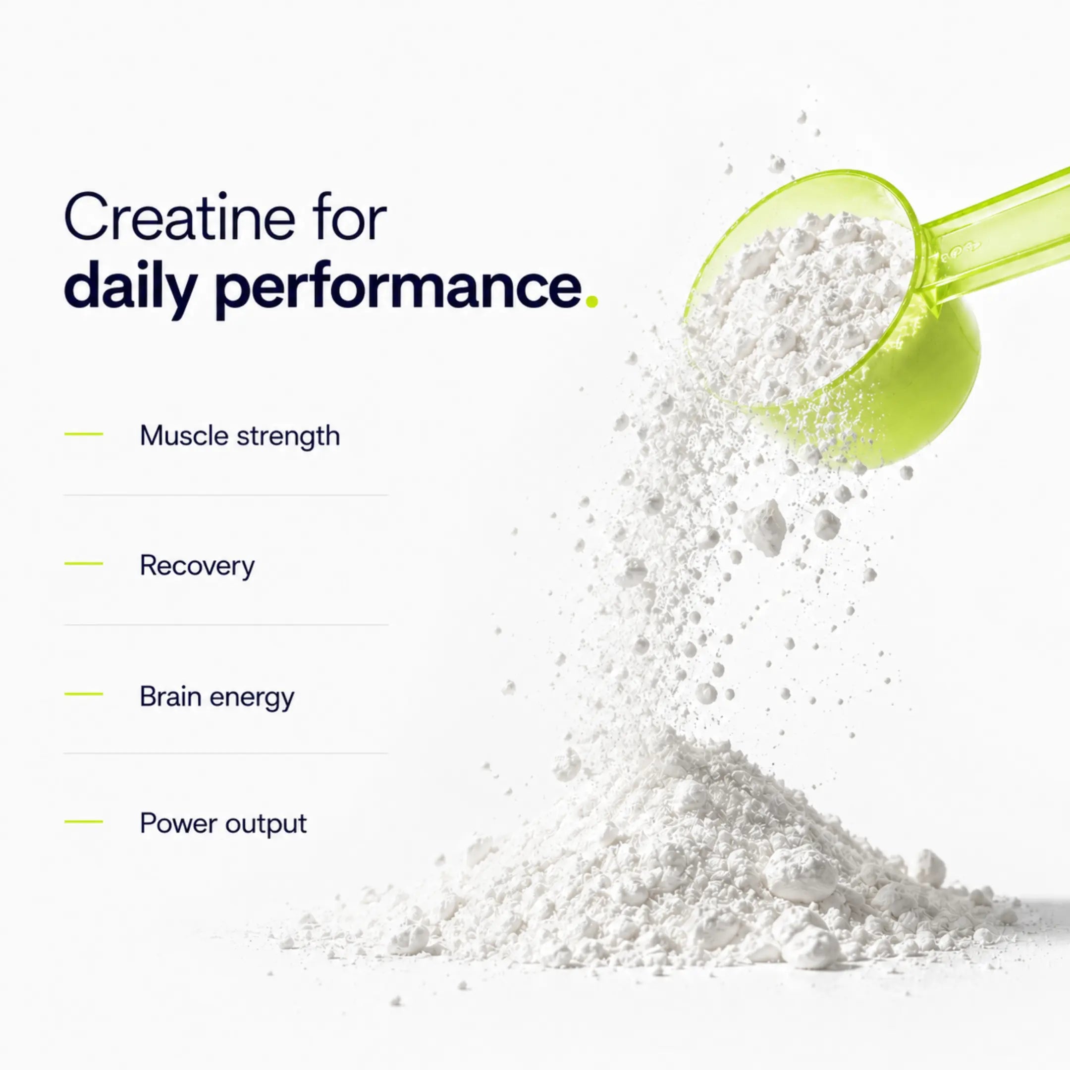 Creatine Monohydrate
