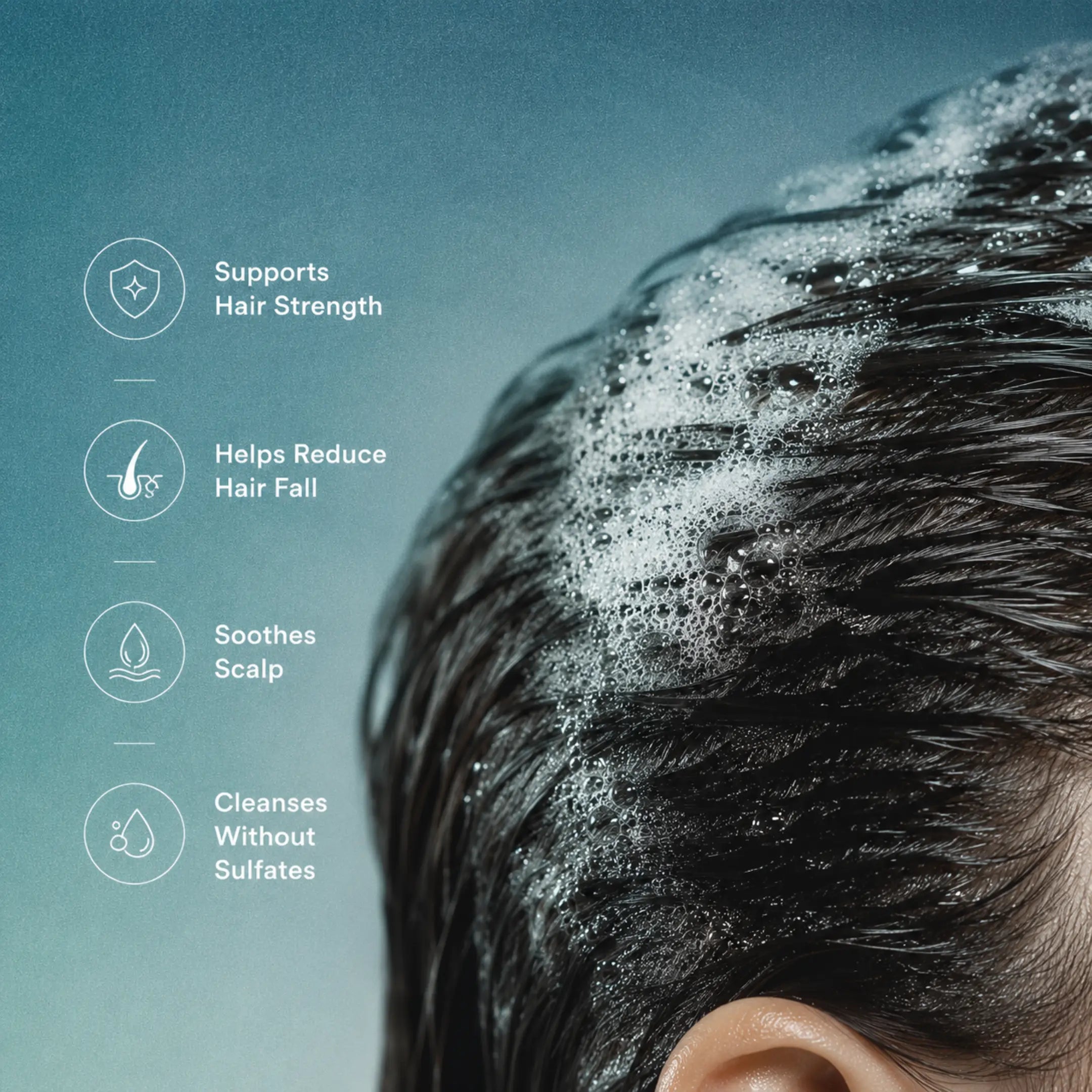 Follicool Shampoo