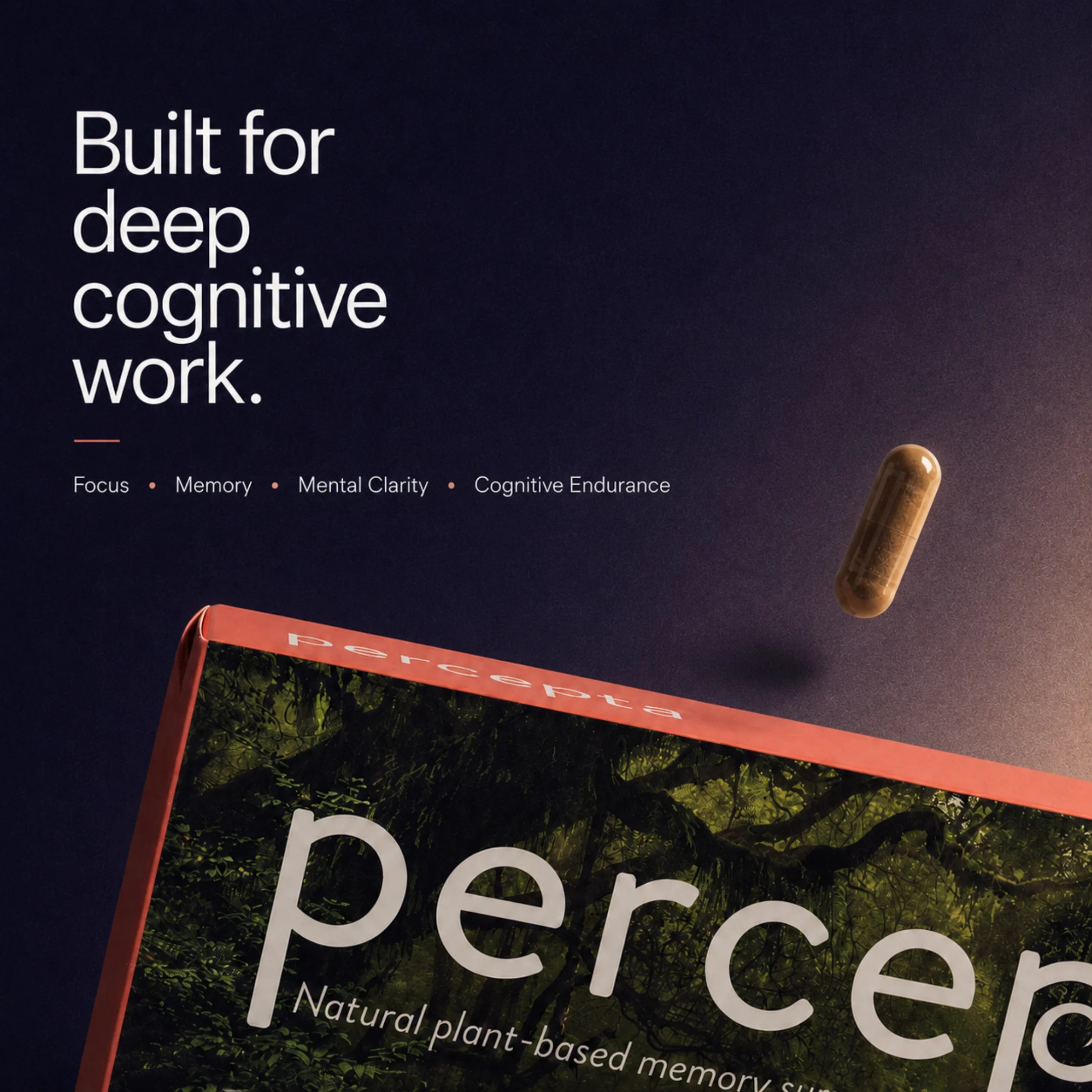 Percepta® Supplement