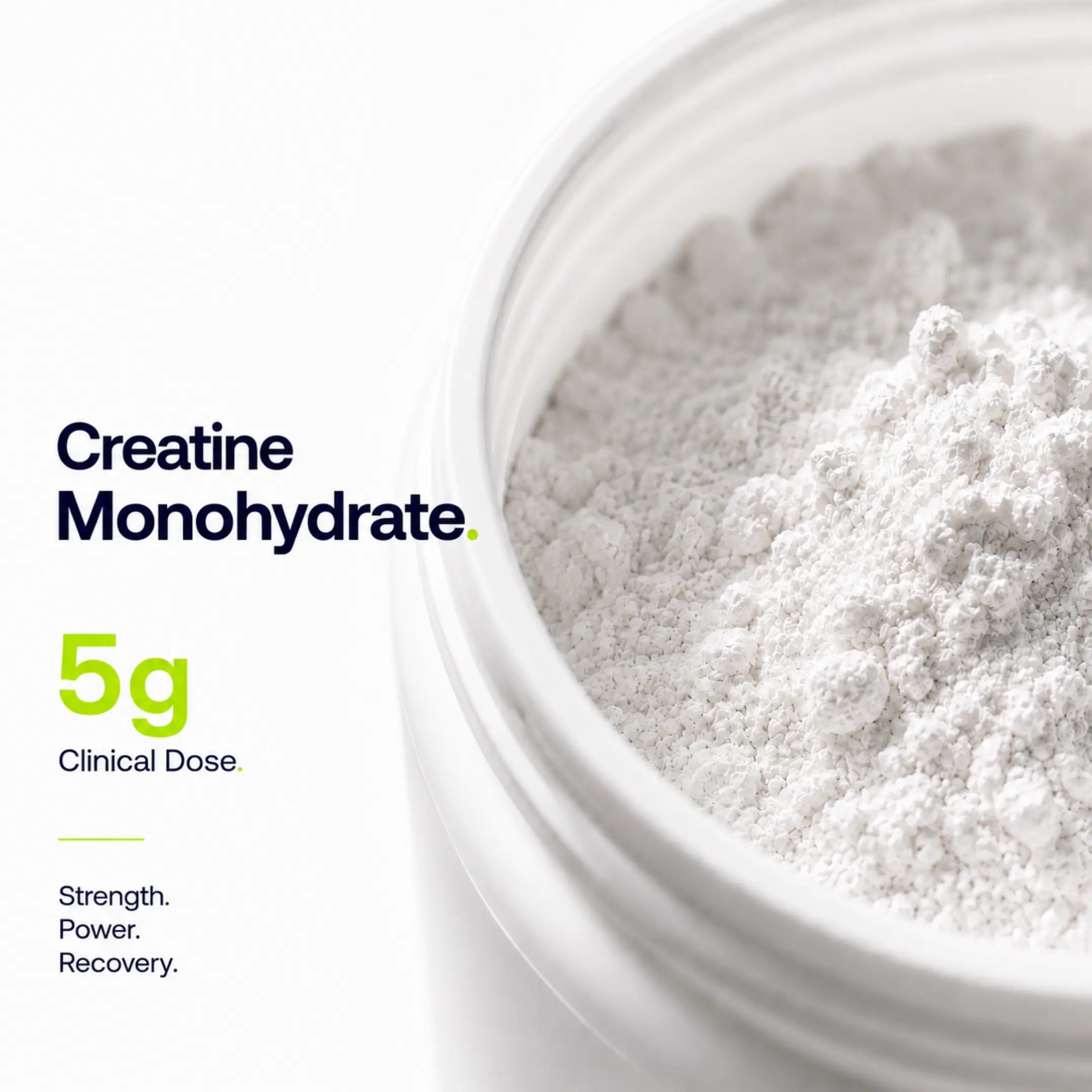 Creatine Monohydrate