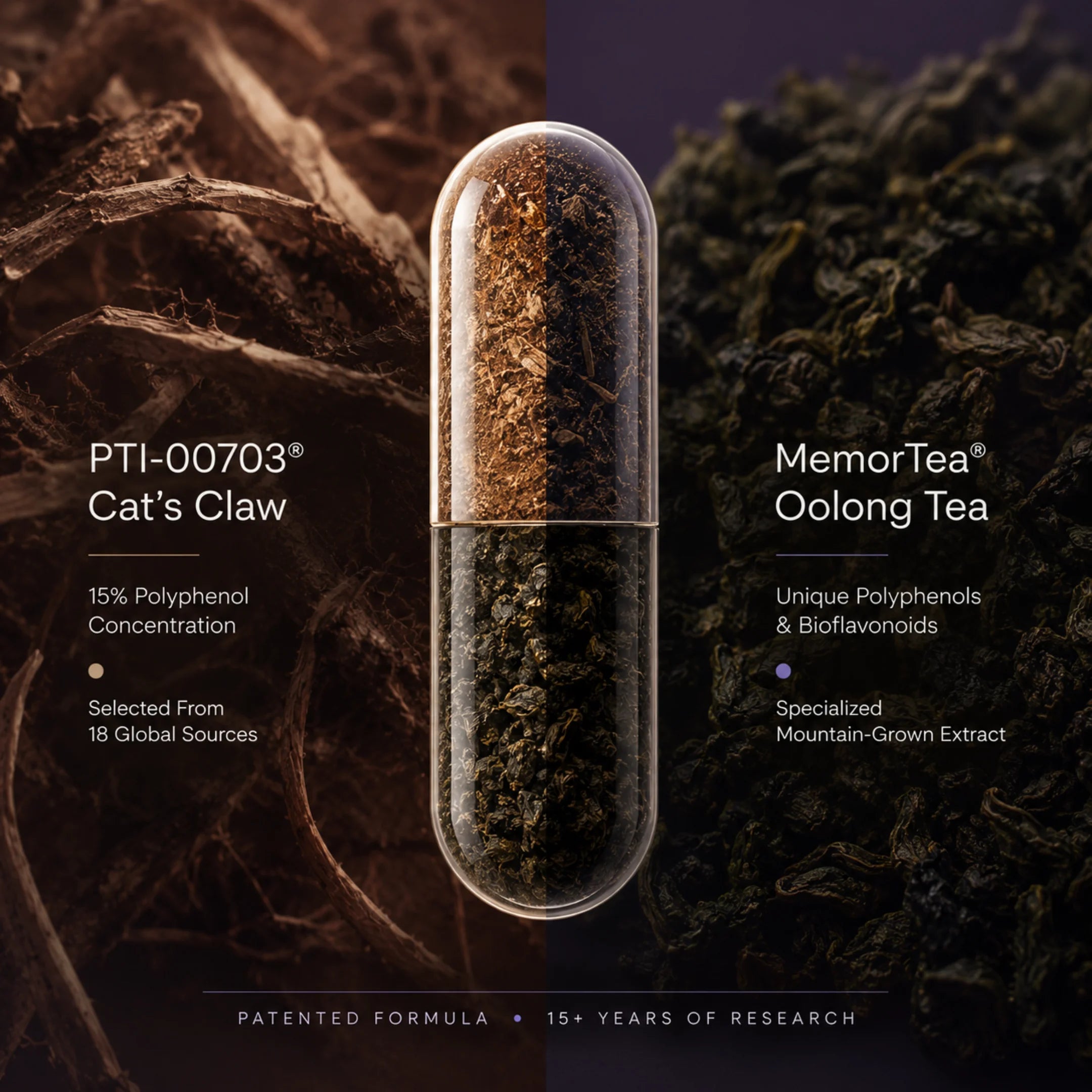 Percepta® Supplement