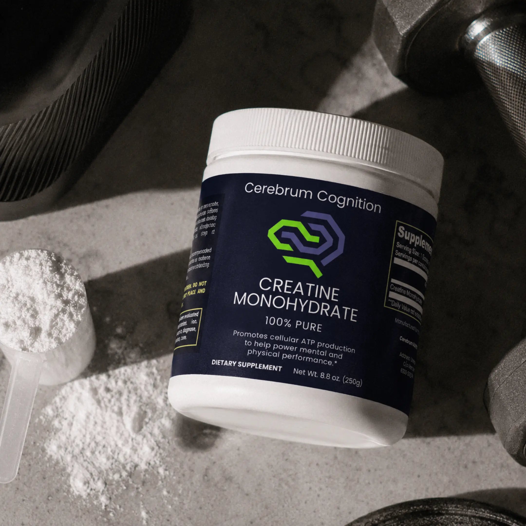 Creatine Monohydrate