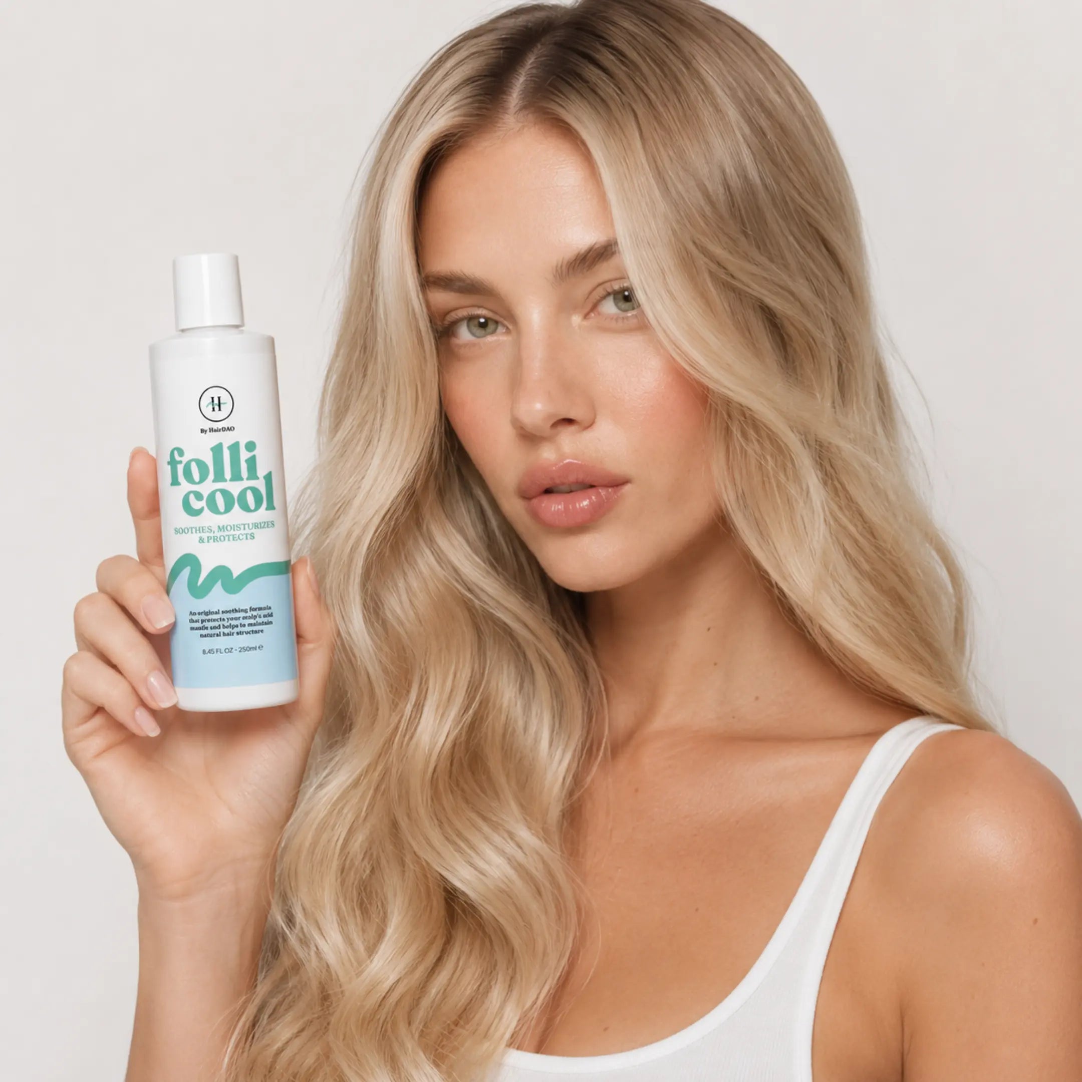 Follicool Shampoo