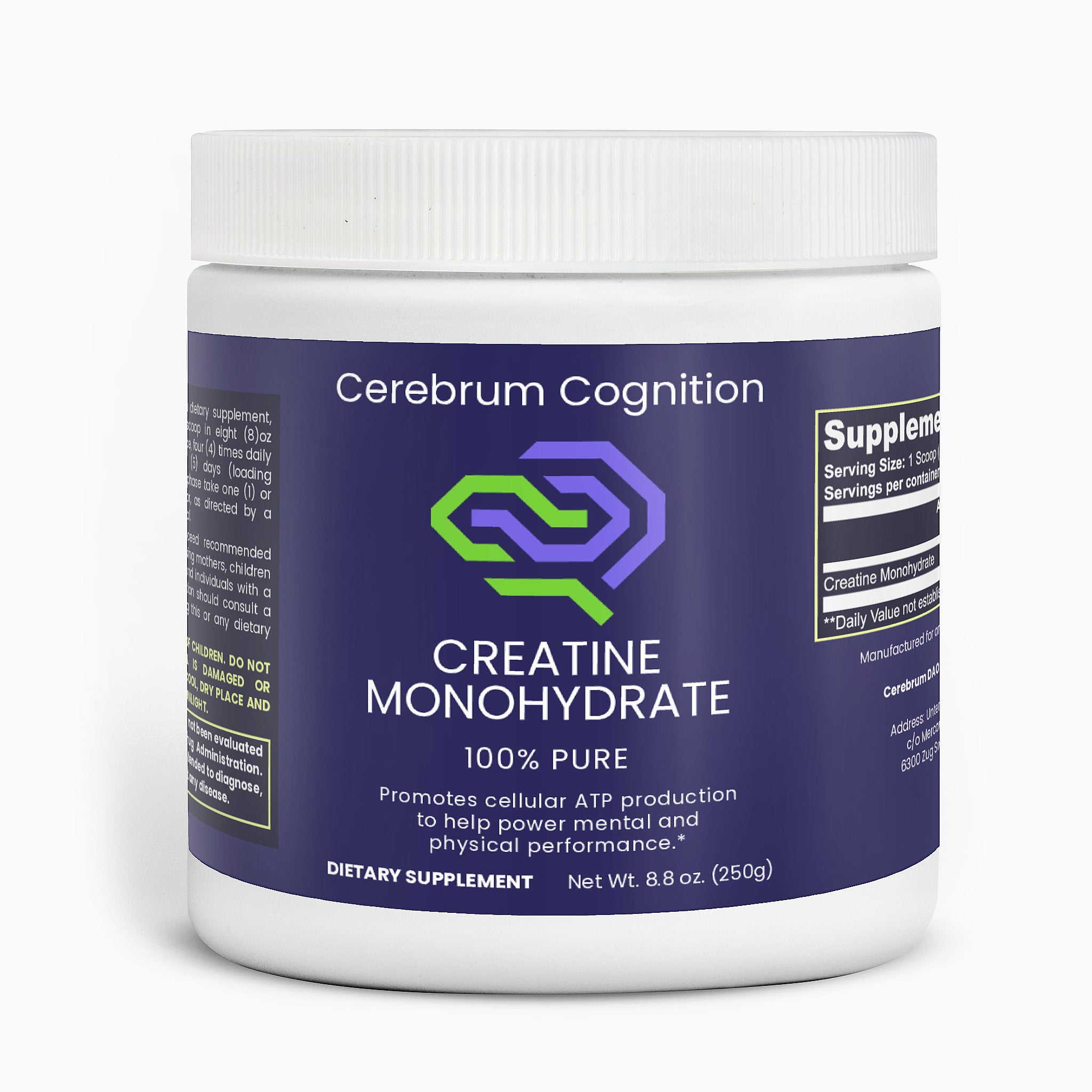 Creatine Monohydrate