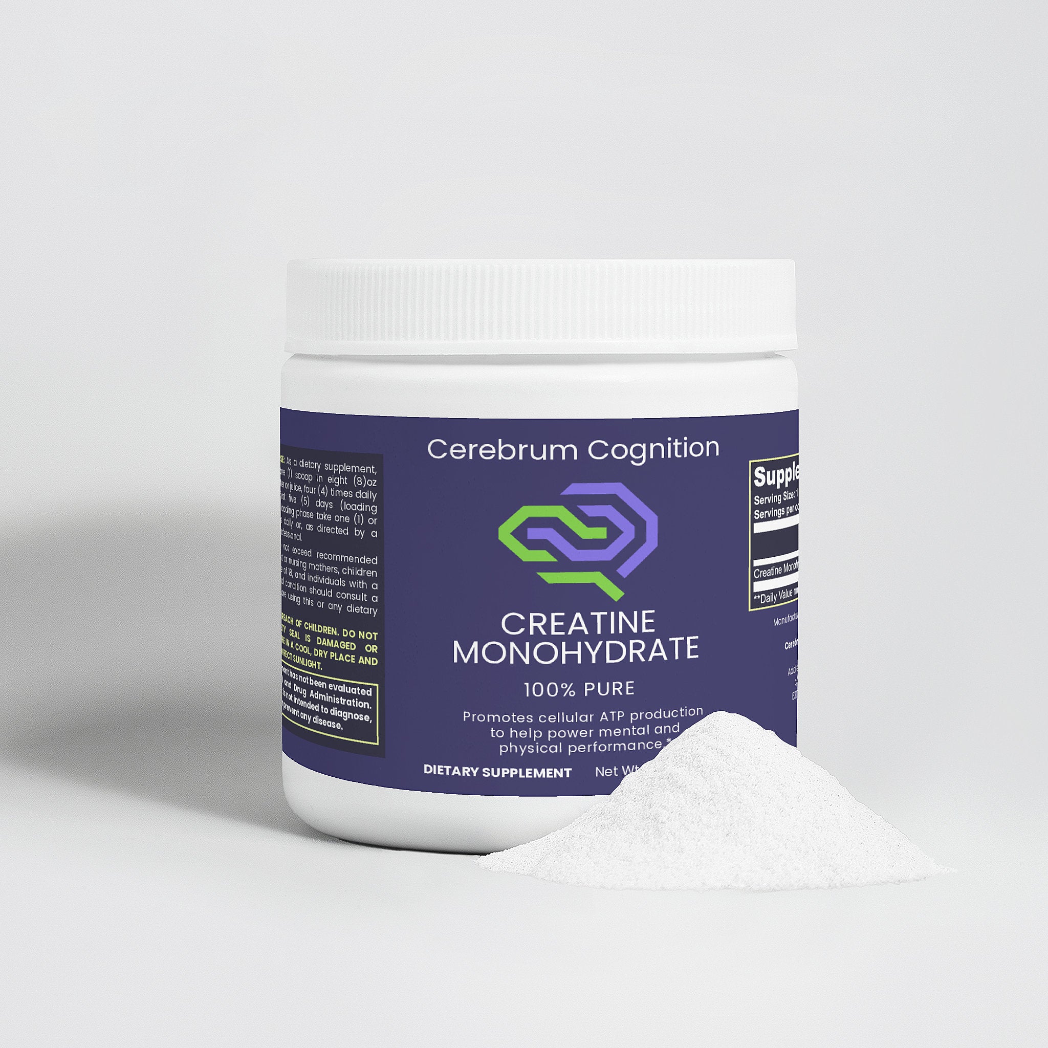 Creatine Monohydrate