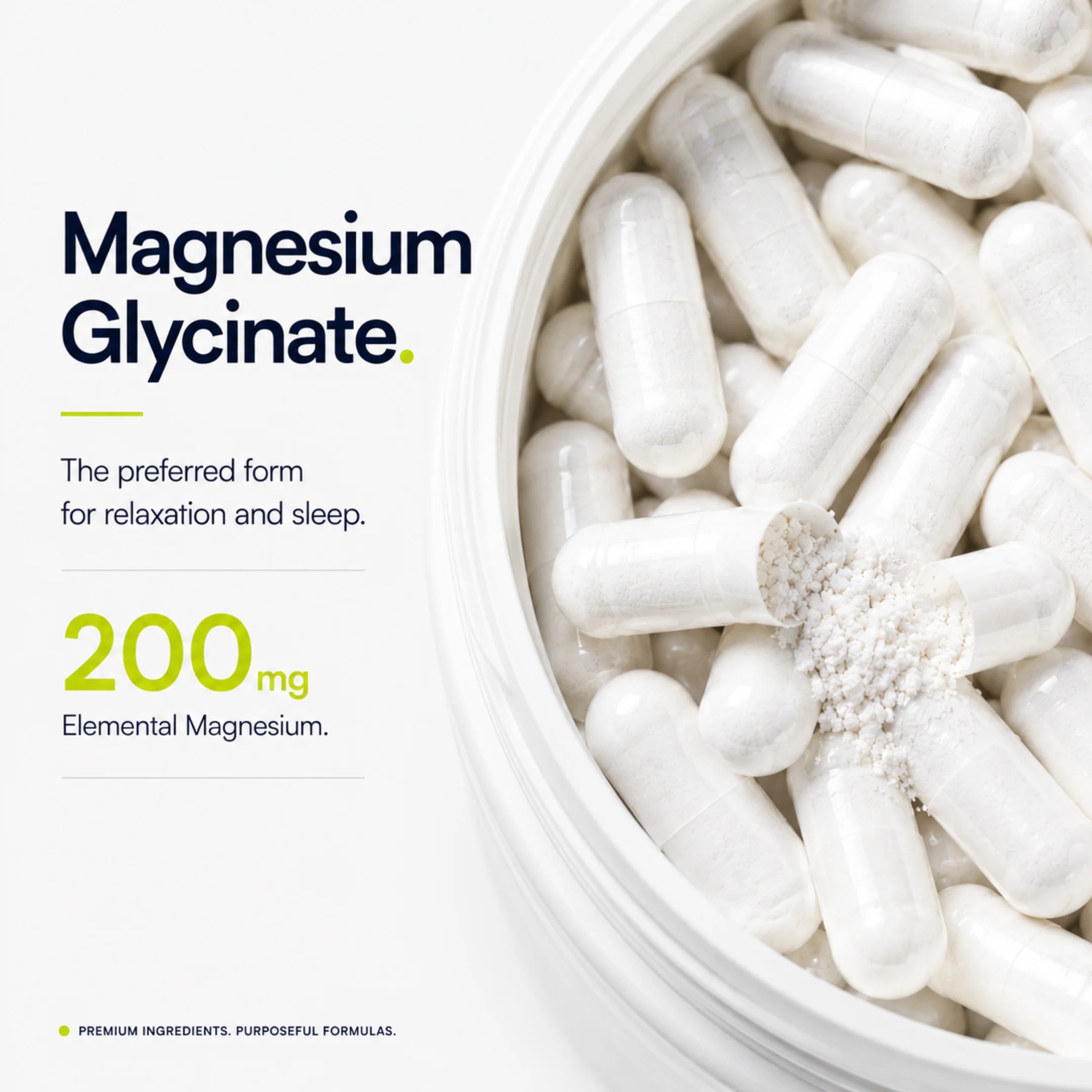 Magnesium Glycinate