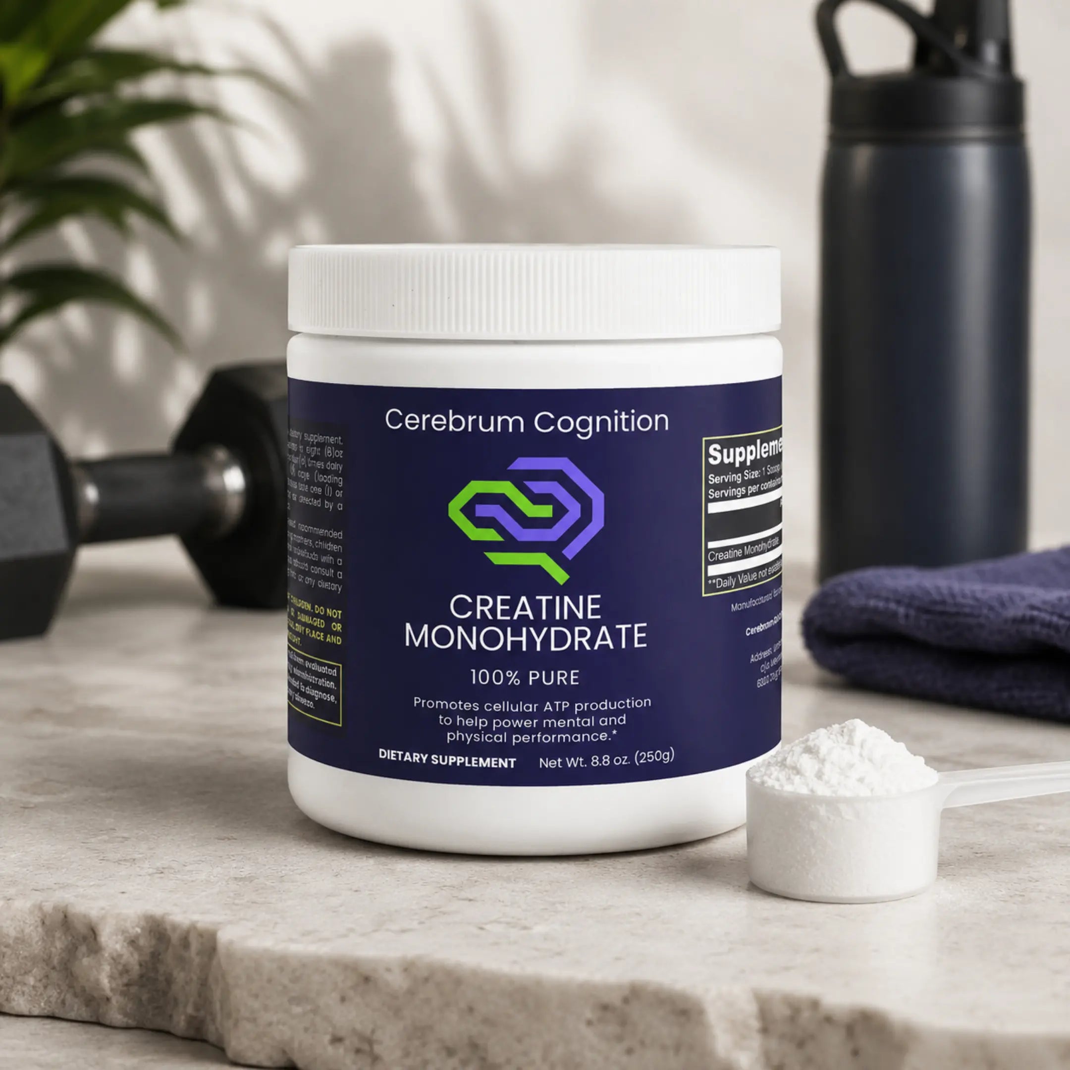 Creatine Monohydrate