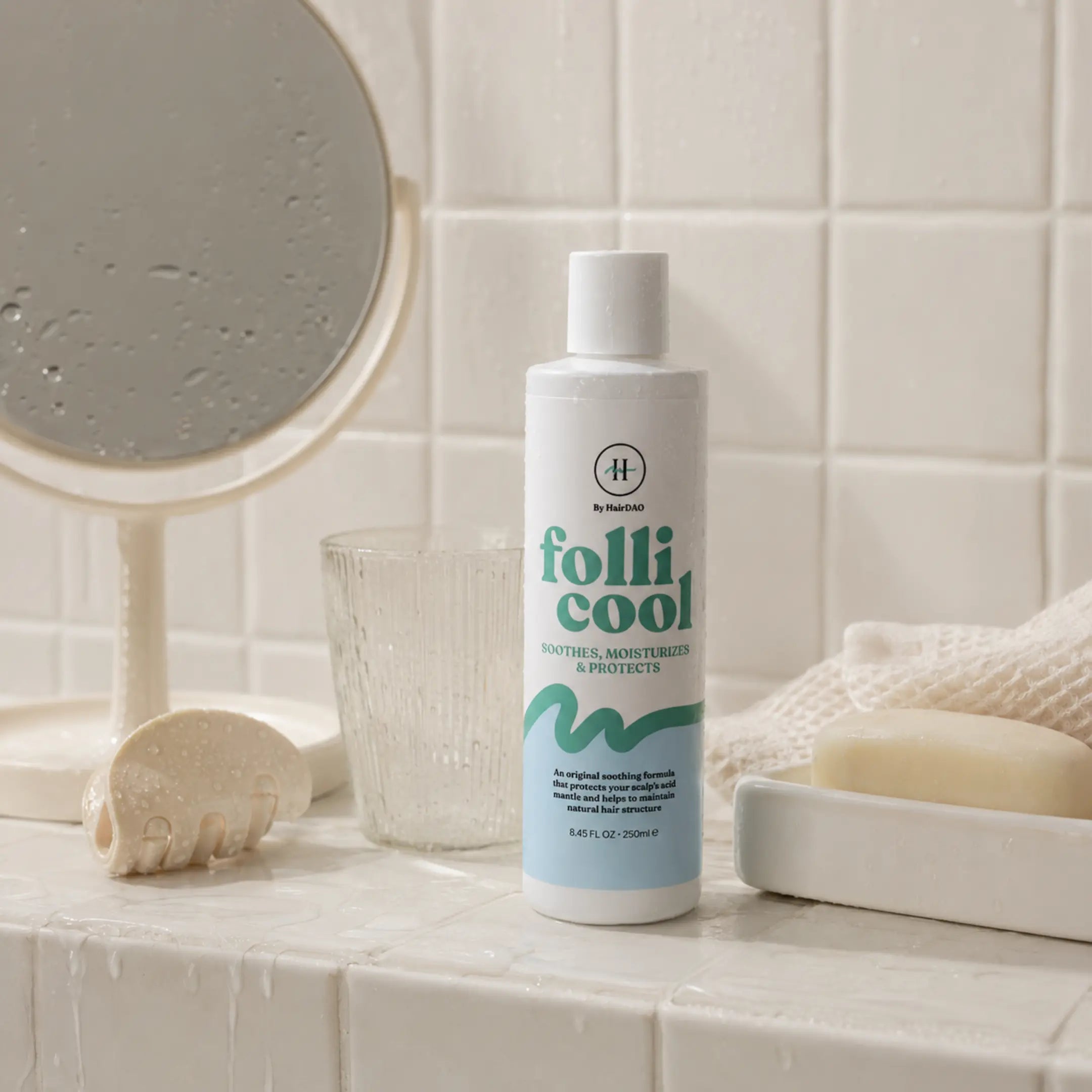 Follicool Shampoo