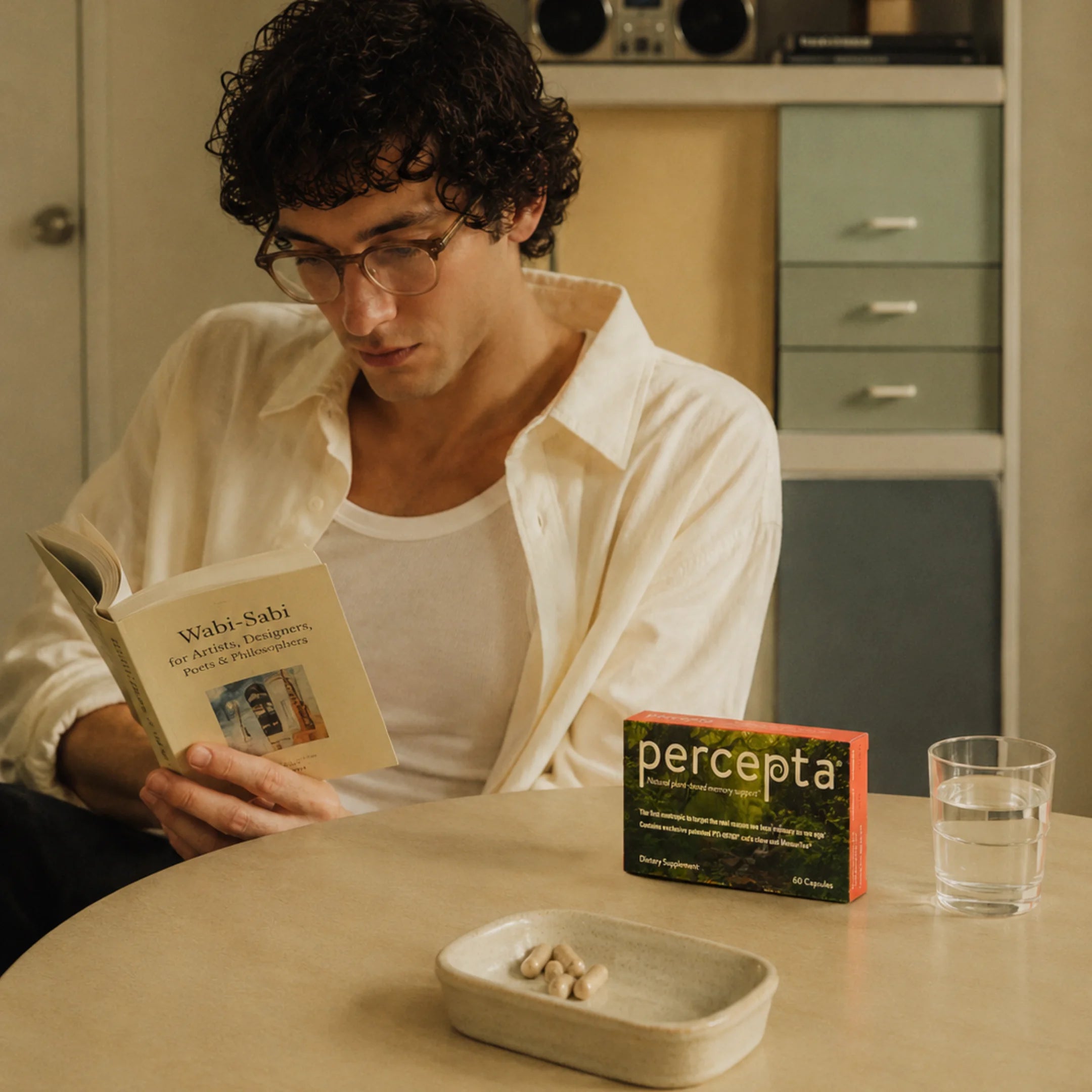 Percepta® Supplement
